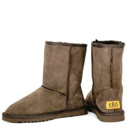 Фото KING BOOTS 5825 Chokolate угги женские