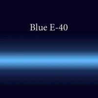 Фото Трубка неоновая с люминофором Blue E-40 1.52m 15 мм