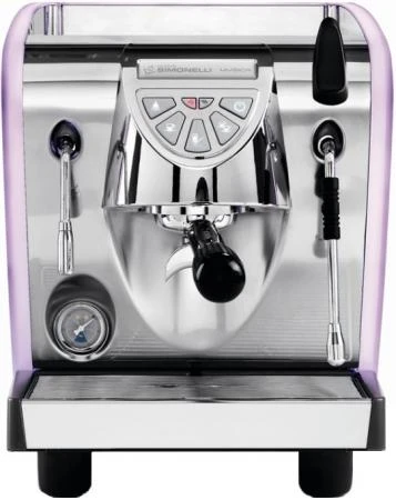 Фото Кофемашина nuova simonelli musica ad viole