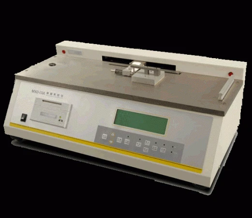 Фото MXD-01A Прибор для определения коэффициента трения. Labthink Instruments