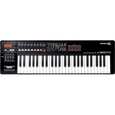 Фото MIDI-клавиатура ROLAND A-500PRO-R