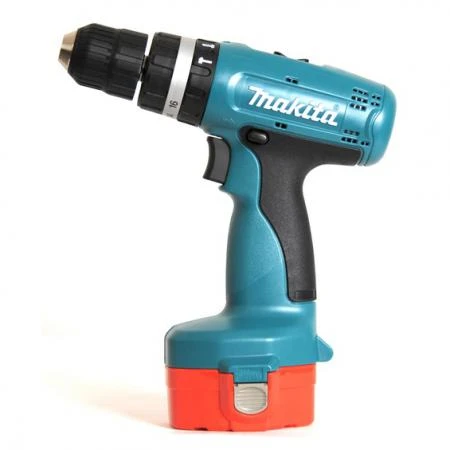 Фото Аккумуляторная ударная дрель-шуруповерт Makita 8280 DWPLE