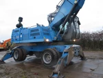 фото Перегружатель металлолома Fuchs MHL 350D