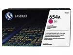 фото Расходные материалы HP 654A Magenta Toner Cartridge