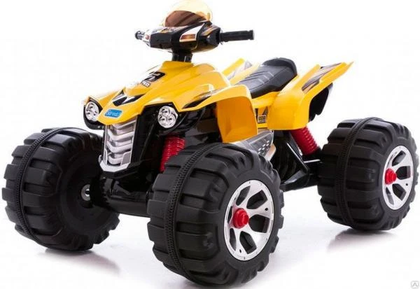 Фото Детский электроквадроцикл KCars Big Quad 318