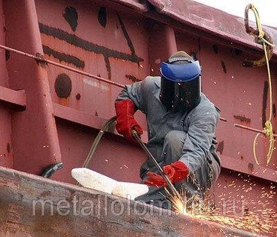 Фото Стоимость металлолома в Балашихе