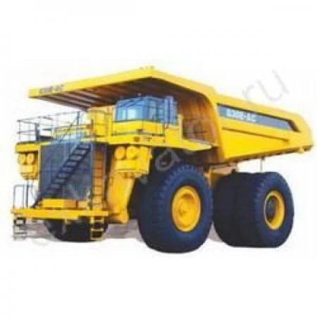 Фото Шины для карьерного самосвала Komatsu 830E-AC