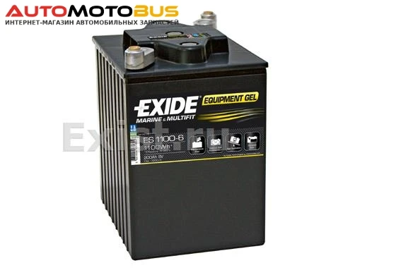 Фото Exide ES1100-6