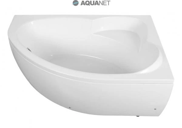 Фото Акриловая ванна Aquanet Sarezo 160x100 R