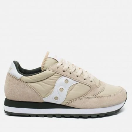 Фото Saucony Jazz Original Beige/White