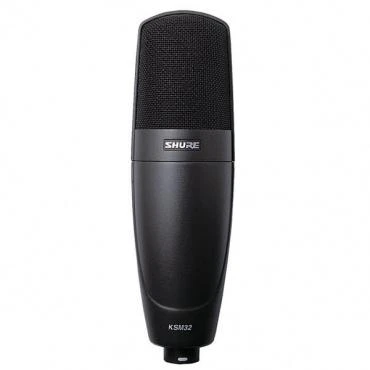 Фото Студийный микрофон SHURE KSM32/CG