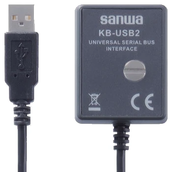 Фото Программное обеспечение Sanwa PC COM set D (USB)