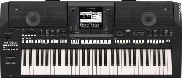 Фото Музыкальная рабочая станция YAMAHA PSR-A2000