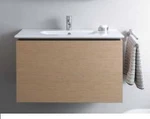 фото Duravit Delos DL 6231 Тумба подвесная