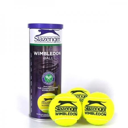 Фото Мяч теннисный Slazenger Wimbledon Ultra Vis Hydroguard 3B