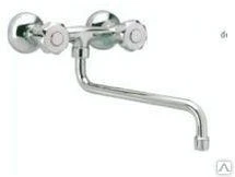 Фото Смеситель настенный BISARO/ Mixer tap E