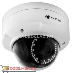 фото Optimus IP-P042.1(2.8-12)D: Купольная IP-камера