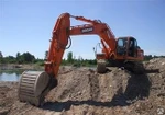 фото Аренда экскаватора Doosan DX300 (ковш 1,5 м3)