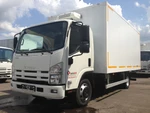 фото ISUZU NQR90 - тушевоз L 5.2м