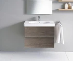 фото Duravit Delos DL 6334 Тумба подвесная