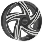 фото IWheelz Tempo 7x17/5x115 D70.3 ET41 GMMF