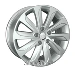 фото Replica HND167 7x17/5x114.3 D67.1 ET47 Silver