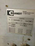 фото Кромочный станок brandt O KD 78 CF