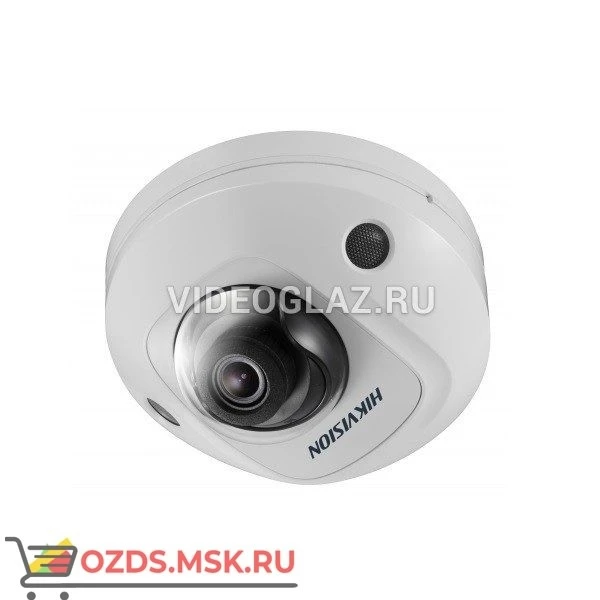 Фото Hikvision DS-2CD2535FWD-IS (6mm): Купольная IP-камера