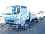 фото Грузовик бортовой MITSUBISHI CANTER кузов FEB80 год выпуска 2014 грузоподъемность 3,5 тонны пробег 182 тыс км