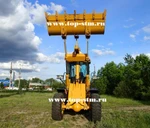 Фото №4 Фронтальный погрузчик XCMG LW300КN