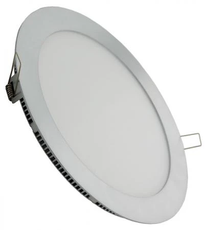 Фото Светодиодный светильник "Downlight" плоский 18.2вт 4200K 1303лм IP40 УХЛ4 | TRP18-03-NW-02 (S) НОВЫЙ СВЕТ