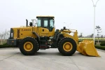 фото Погрузчик фронтальный одноковшовый LG956L(2012 года) Производитель: Shandong Lingong Construction Machinery Co.