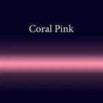 фото Трубка неоновая с люминофором Coral Pink 12 мм