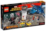 фото Lego Дания Конструктор Lego Super Heroes 76051 Airport Battle (Лего 76051 Битва супергероев в аэропорту)