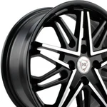 фото NZ Wheels SH674 6.5x16/5x114.3 D60.1 ET45 BKF