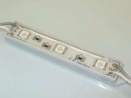 Фото Модуль Geniled GL-3SMD5050Y9114 (цвет жёлтый)