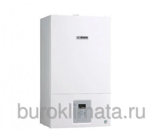 Фото Котел настенный газовый Bosch WBN6000-35C