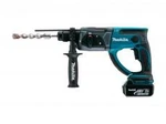 фото Аккумуляторный перфоратор Makita DHR202SYE