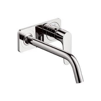 Фото Hansgrohe Axor Citterio M 34115000 Смеситель для умывальника (хром) | интернет-магазин сантехники Santehmag.ru