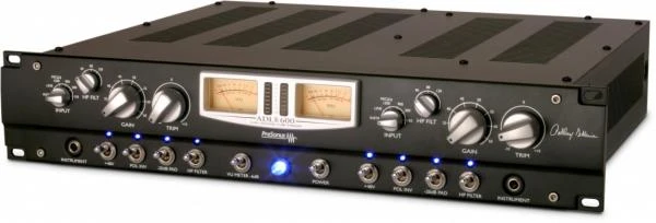 Фото Ламповый преамп PreSonus ADL600