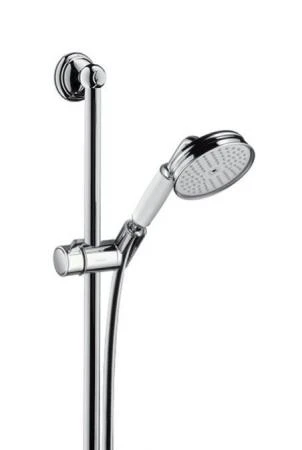 Фото Hansgrohe Axor Carlton 27947090 Душевой гарнитур (хром/золото)