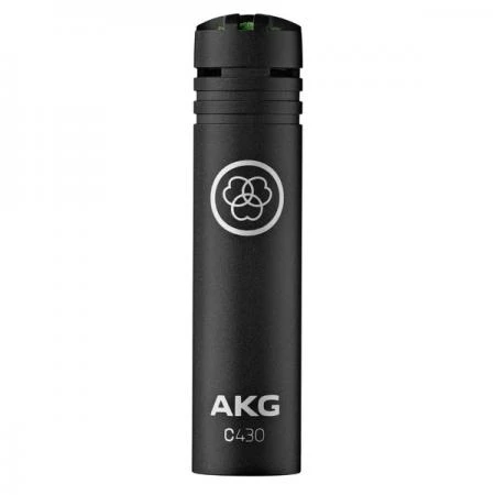 Фото Инструментальный микрофон AKG C430