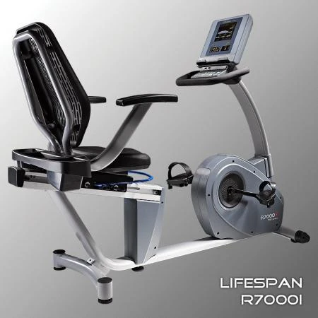 Фото Велотренажер LifeSpan R7000i