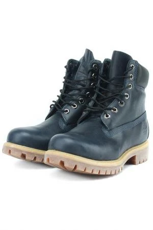 Фото Timberland Ботинки Timberland TBL6557AW СИНИЙ