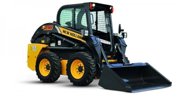 Фото Мини-погрузчик New Holland L218