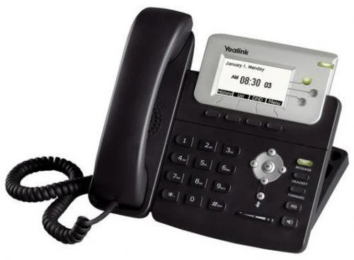 Фото VoIP SIP телефон Yealink SIP-T22