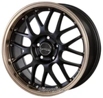 фото PDW Wheels 831 Nemesis 7x16/4x98 D58.6 ET38 MIB