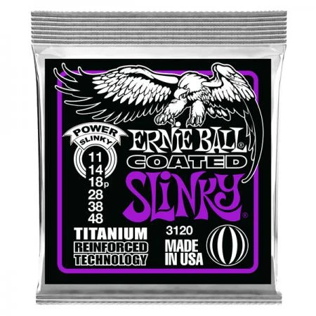 Фото Гитарные струны Ernie Ball 3120 (для электрогитары)