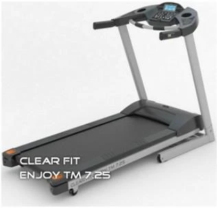 Фото Беговая дорожка Clear Fit Enjoy TM 7.25