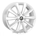 фото Replica VW117 6.5x16/5x112 D57.1 ET50 White